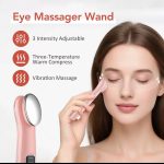 ماساژور چشم EMS الکتریکی | Electric Eye Massager با گرمایش و میکروجریان