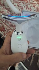 ماساژور گردن و صورت اورجینال تیروس ES1081 | لیفت صورت - Image 5