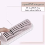 برس حرارتی مو اورجینال مدل FH909 | صاف‌کننده و حالت‌دهنده حرفه‌ای مو - Image 4