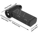مینی جت فن شارژی اورجینال Violent مدل ZY7400 | دمنده پرقدرت و چندکاره - Image 4