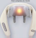 ماساژور شانه و گردن اورجینال مدل خرچنگی HJ-188 | رفع خستگی - Image 5