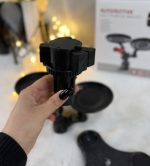 استند غذای خودرو وارداتی اورجینال مدل CZ-95368 هولدر موبایل و میز غذا داخل ماشین - Image 4