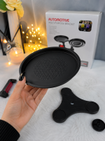 استند غذای خودرو وارداتی اورجینال مدل CZ-95368 هولدر موبایل و میز غذا داخل ماشین - Image 3