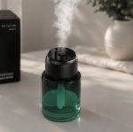خوشبو کننده شارژی خودرو وارداتی اورجینال مدل Atomizing لیزری تصفیه هوای داخل خودرو - Image 2