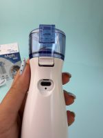 مش نبولایزر وارداتی اورجینال مدل FLK-W06 برای بیماران مبتلا به آسم، آلرژی، برونشیت، عفونت‌های تنفسی - Image 3