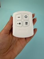 چراغ زیر کابینتی ریموت دار وارداتی اورجینال 3in1 بدون سیم کشی بسته 3 عددی - Image 3