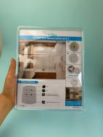 چراغ زیر کابینتی ریموت دار وارداتی اورجینال 3in1 بدون سیم کشی بسته 3 عددی - Image 5