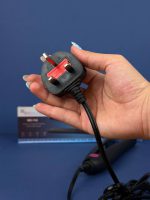 اتو مو میلندا وارداتی اورجینال MD743 با دمای 220 درجه و 4 سطح تنظیم حرارت - Image 4