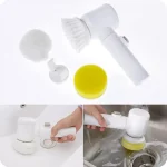 فرچه شست و شو مجیک براش|وارداتی اورجینال - Image 5