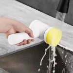 فرچه شست و شو مجیک براش|وارداتی اورجینال - Image 4