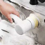 فرچه شست و شو مجیک براش|وارداتی اورجینال - Image 6