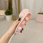 مینی اتو بخار مسافرتی اورجینال مخزن دار | مدل Dry Iron - Image 4