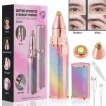 شیور اکلیلی شارژی وارداتی اورجینال | اصلاح صورت طرح ماتیکی - Image 4