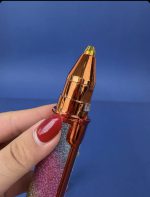 شیور اکلیلی شارژی وارداتی اورجینال | اصلاح صورت طرح ماتیکی - Image 5