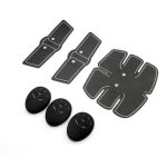 دستگاه سیکس پک و عضله ساز بازو  EMS اورجینال Mobile-Gym (مجموعه ۳ عددی) - Image 3