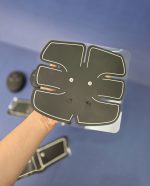 دستگاه سیکس پک و عضله ساز بازو  EMS اورجینال Mobile-Gym (مجموعه ۳ عددی) - Image 7