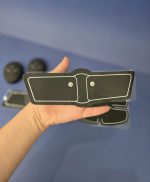 دستگاه سیکس پک و عضله ساز بازو  EMS اورجینال Mobile-Gym (مجموعه ۳ عددی) - Image 8