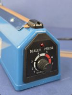 دستگاه دوخت پلاستیک برقی اورجینال ۲۵ سانت ایمپالس سلر PFS-250| پرس حرارتی - Image 8