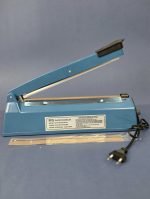 دستگاه دوخت پلاستیک برقی اورجینال ۲۵ سانت ایمپالس سلر PFS-250| پرس حرارتی - Image 6