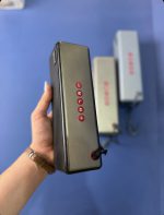 اسپیکر بلوتوثی Redmo اورجینال وارداتی رم و فلش خور , شارژی - Image 5