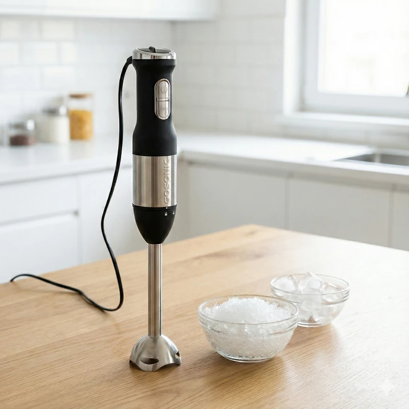 IMG_5155 گوشت کوب برقی Gosonic اورجینال ۱۲۰۰ وات مدل GSB 831 تک کاره - Image 1