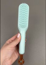 برس مو جادویی دندانه جمع شونده |Magic Hair Brush - Image 5