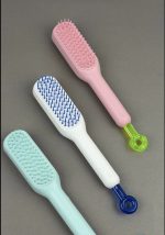 برس مو جادویی دندانه جمع شونده |Magic Hair Brush - Image 8