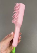 برس مو جادویی دندانه جمع شونده |Magic Hair Brush - Image 7