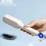 برس مو جادویی دندانه جمع شونده |Magic Hair Brush - Image 4