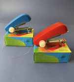 چرخ خیاطی دستی مسافرتی برانت | مینی چرخ خیاطی بدون برق و باتری - Image 4