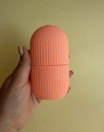 اسکراب یخ سیلیکونی صورت وارداتی | آیس رولر ماساژور پوست - Image 4