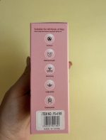 اسکراب یخ سیلیکونی صورت وارداتی | آیس رولر ماساژور پوست - Image 11