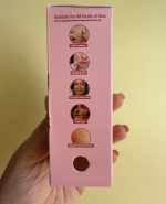 اسکراب یخ سیلیکونی صورت وارداتی | آیس رولر ماساژور پوست - Image 10