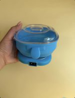 دستگاه ذوب وکس سیلیکونی تاشو Wax Warmer اورجینال | موم گرم کن 400 میلی‌لیتری 100 وات - Image 7