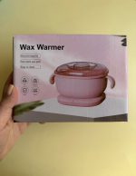 دستگاه ذوب وکس سیلیکونی تاشو Wax Warmer اورجینال | موم گرم کن 400 میلی‌لیتری 100 وات - Image 11