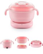 دستگاه ذوب وکس سیلیکونی تاشو Wax Warmer اورجینال | موم گرم کن 400 میلی‌لیتری 100 وات - Image 13