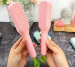 برس مو جادویی دندانه جمع شونده |Magic Hair Brush