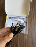 قلم طراحی سه بعدی اورجینال مدل  3D PEN- 2| نمایشگر دار با تنظیم سرعت و فیلامنت PLA و ABS - Image 17